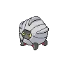 Shelgon — Gen V