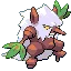 Shiftry — Gen III