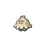 Shroomish — Atual / Current