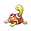 Shuckle — Gen III