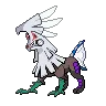 Silvally — Atual / Current