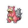 Slowbro — Atual / Current