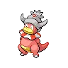 Slowking — Atual / Current