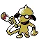 Smeargle — Gen II