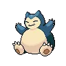 Snorlax — Atual / Current