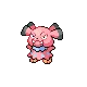 Snubbull — Gen IV
