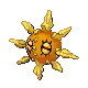 Solrock — Gen IV