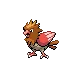Spearow — Gen IV
