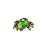 Spinarak — Atual / Current