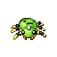 Spinarak — Gen III
