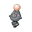 Spoink — Gen III