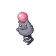 Spoink — Gen IV