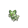 Sprigatito — Gen V