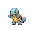 Squirtle — Gen III