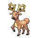 Stantler — Gen IV
