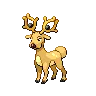 Stantler — Gen V