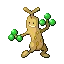 Sudowoodo — Gen III