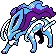 Suicune — Gen II