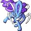 Suicune — Gen III