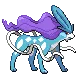 Suicune — Gen IV