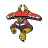 Tapu Bulu — Atual / Current