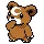 Teddiursa — Gen II