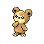 Teddiursa — Gen III