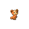 Teddiursa — Gen V