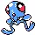 Tentacool — Gen II