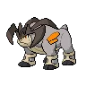 Terrakion — Gen V