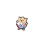 Togepi — Atual / Current