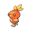 Torchic — Gen III