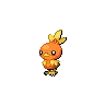 Torchic — Gen V