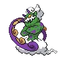Tornadus — Atual / Current