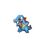 Totodile — Atual / Current