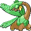Tropius — Gen III