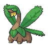Tropius — Gen V