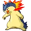 Typhlosion — Gen III