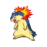 Typhlosion — Gen V