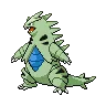 Tyranitar — Gen V
