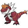 Tyrantrum — Gen V