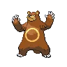 Ursaring — Gen V