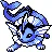 Vaporeon — Gen II