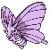 Venomoth — Gen I