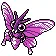 Venomoth — Gen II