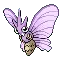 Venomoth — Gen III