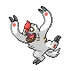 Vigoroth — Gen IV