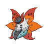 Volcarona — Atual / Current