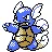Wartortle — Gen II
