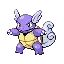 Wartortle — Gen III